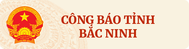 Công báo tỉnh